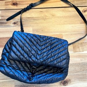 Rebecca Minkoff Edie Nylon Large Crossbody